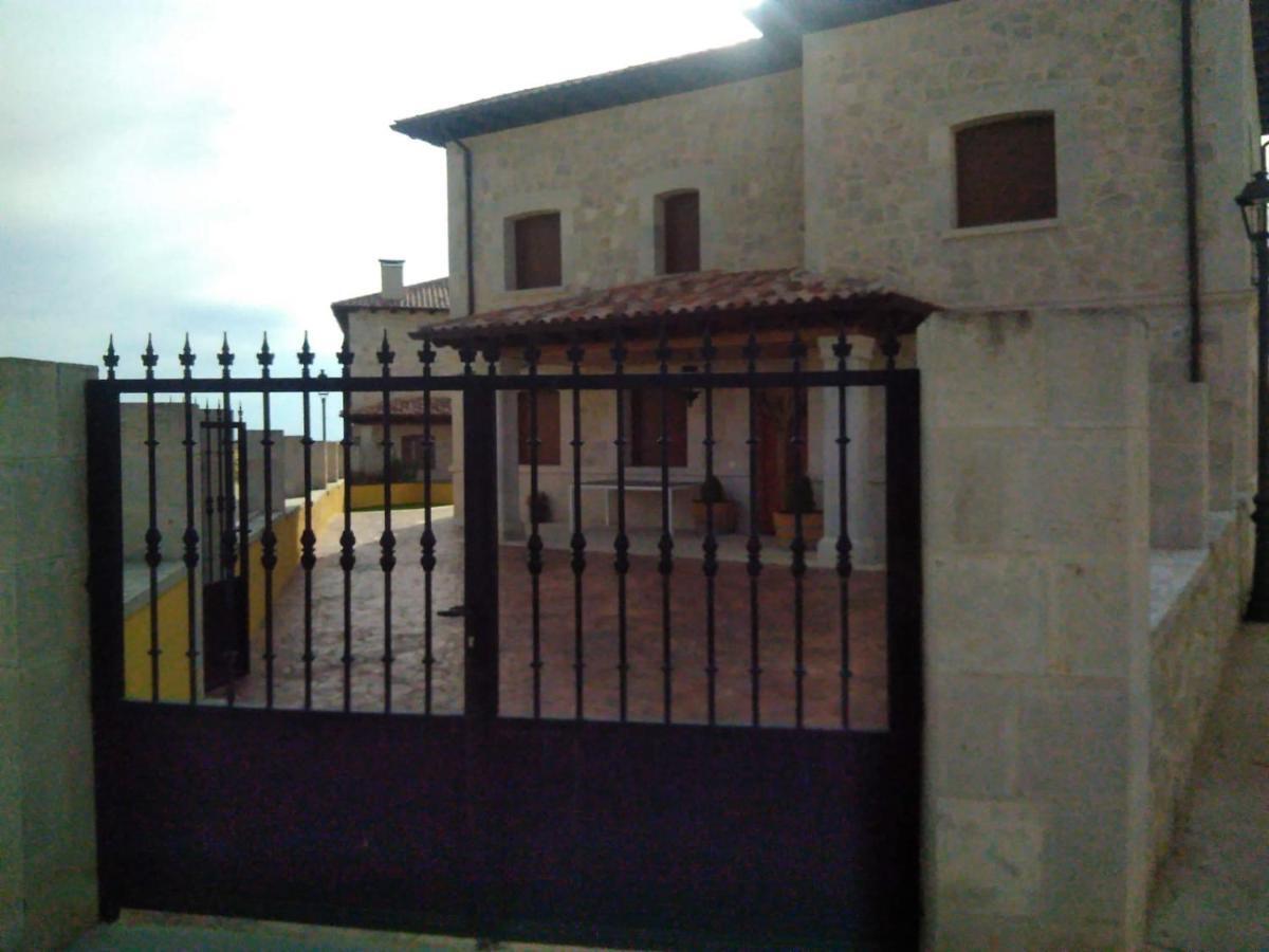 Casa Rural La Infanta Caleruega Extérieur photo