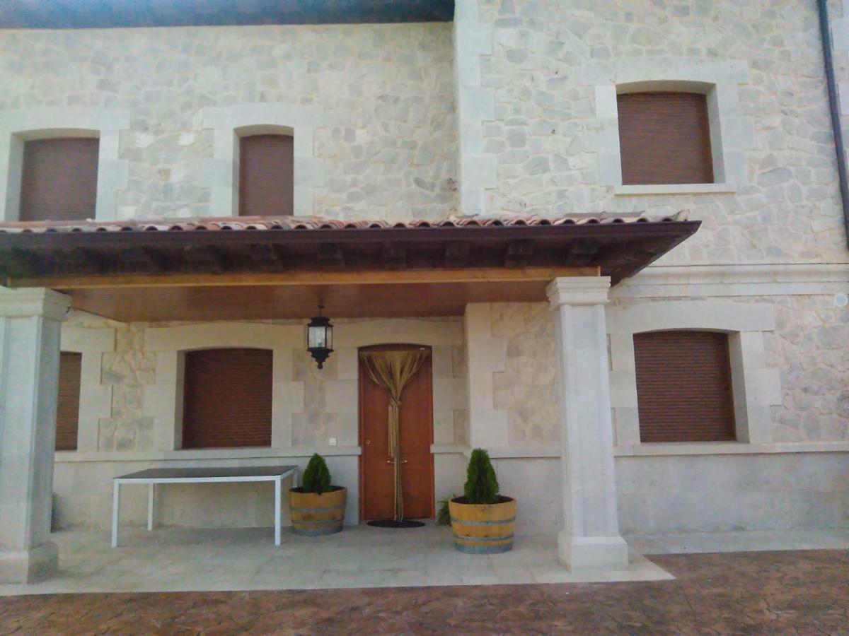 Casa Rural La Infanta Caleruega Extérieur photo