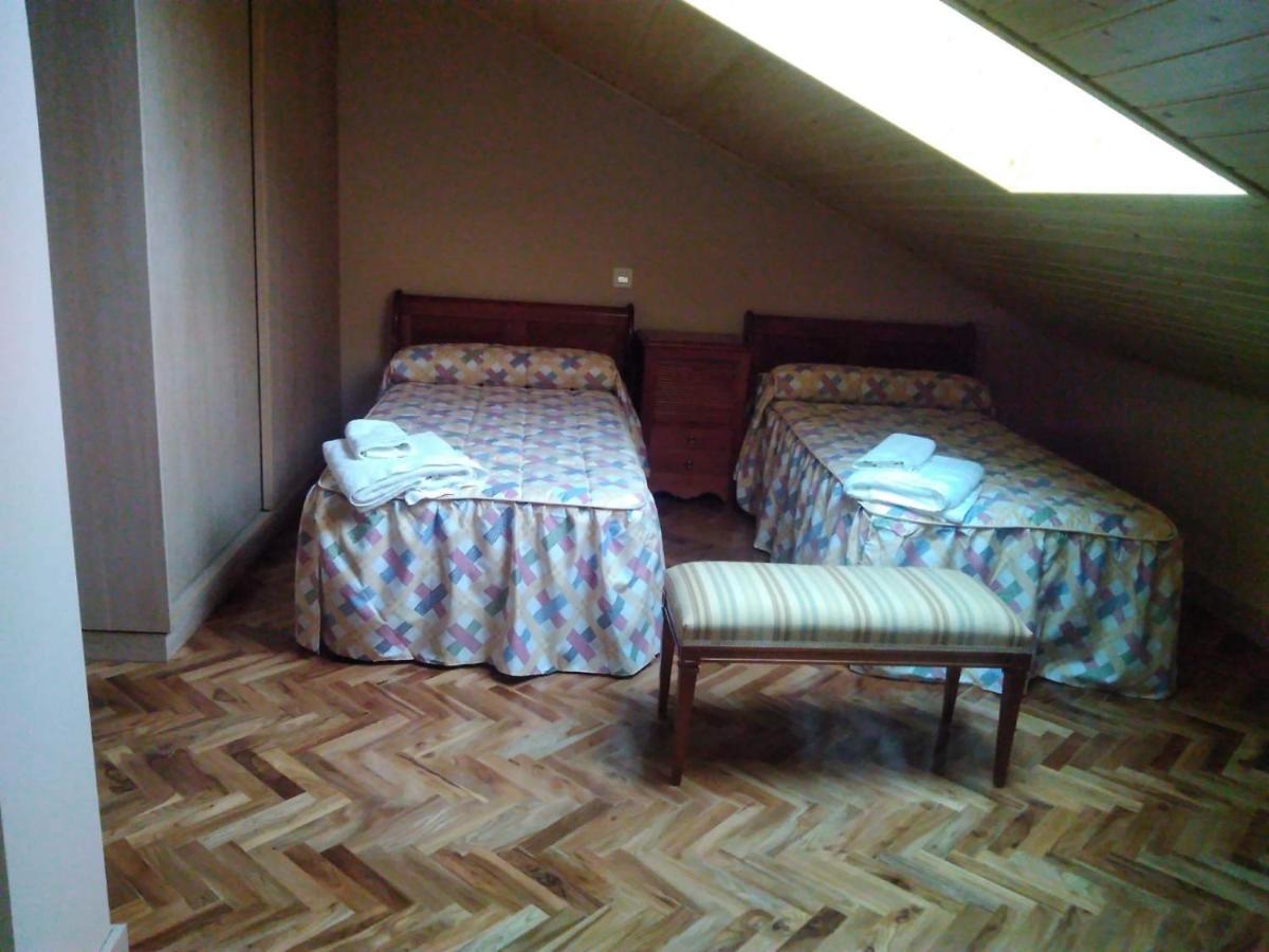 Casa Rural La Infanta Caleruega Extérieur photo