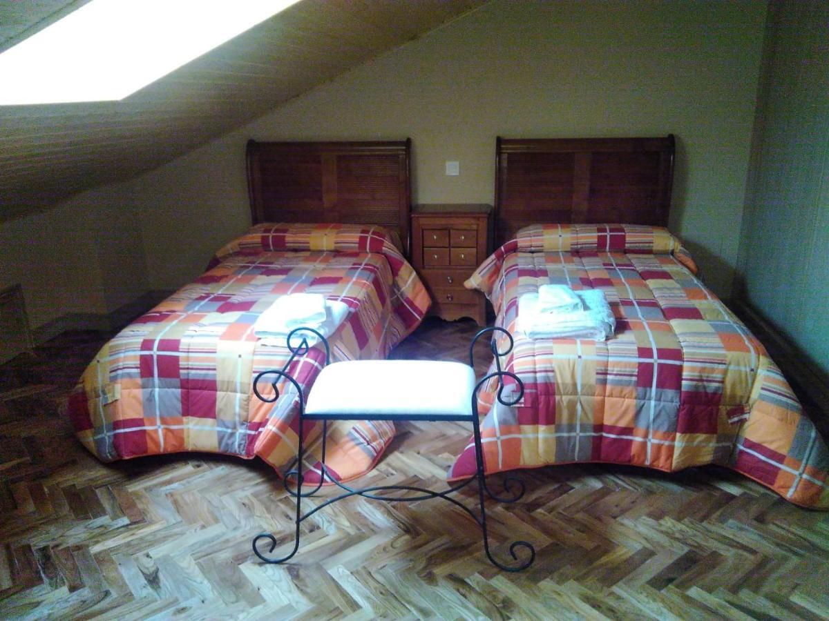 Casa Rural La Infanta Caleruega Extérieur photo