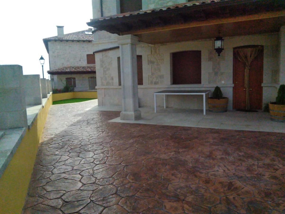 Casa Rural La Infanta Caleruega Extérieur photo